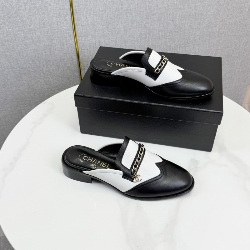 Ch**el loafers